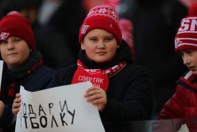 Спартак 4:0 Пахтакор