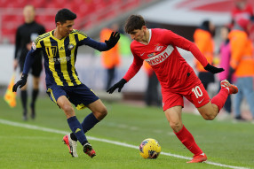 Спартак 4:0 Пахтакор