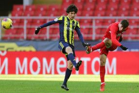 Спартак 4:0 Пахтакор