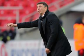 Спартак 4:0 Пахтакор