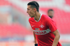Спартак 4:0 Пахтакор