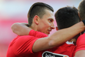 Спартак 4:0 Пахтакор