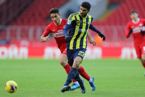 Спартак 4:0 Пахтакор