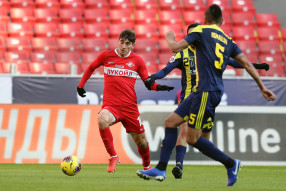 Спартак 4:0 Пахтакор