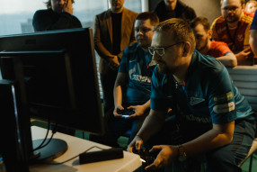Гранд-финал Киберлиги PES 2020