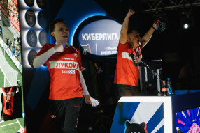Гранд-финал Киберлиги PES 2020