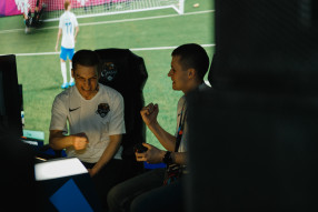 Гранд-финал Киберлиги PES 2020