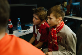 Гранд-финал Киберлиги PES 2020