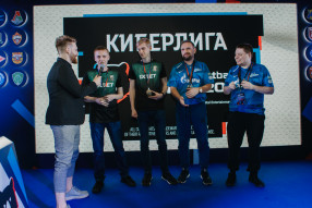 Гранд-финал Киберлиги PES 2020