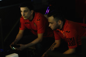 Гранд-финал Киберлиги PES 2020
