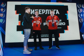 Гранд-финал Киберлиги PES 2020