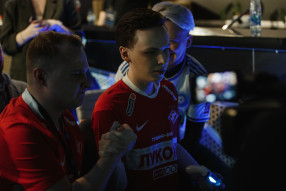 Гранд-финал Киберлиги PES 2020