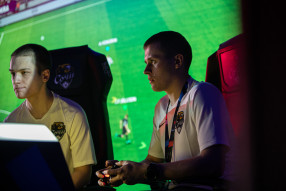 Гранд-финал Киберлиги PES 2020