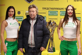 Динамо 0:2 Спартак