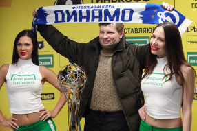 Динамо 0:2 Спартак