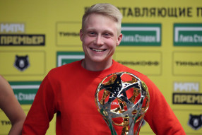 Динамо 0:2 Спартак