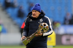 Динамо 0:2 Спартак