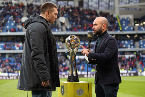 Динамо 0:2 Спартак