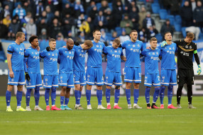 Динамо 0:2 Спартак
