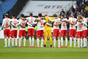 Динамо 0:2 Спартак