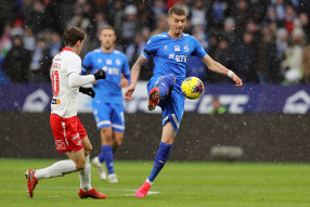 Динамо 0:2 Спартак