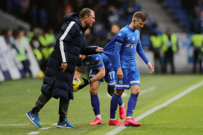 Динамо 0:2 Спартак