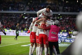 Динамо 0:2 Спартак