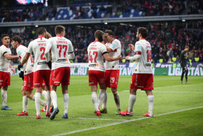 Динамо 0:2 Спартак