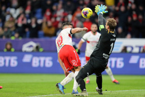 Динамо 0:2 Спартак