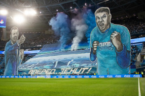 Зенит 0:0 Локомотив