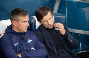 Зенит 0:0 Локомотив