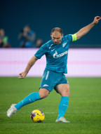Зенит 0:0 Локомотив