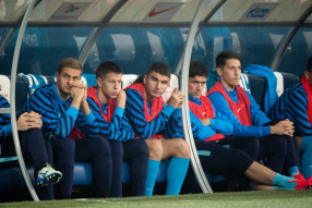 Зенит 0:0 Локомотив