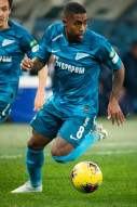 Зенит 0:0 Локомотив