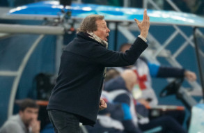Зенит 0:0 Локомотив