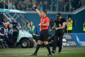 Зенит 0:0 Локомотив