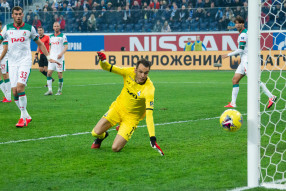 Зенит 0:0 Локомотив