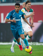 Зенит 0:0 Локомотив