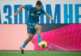 Зенит 0:0 Локомотив
