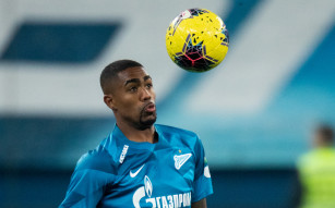 Зенит 0:0 Локомотив