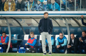 Зенит 0:0 Локомотив