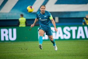 Зенит 0:0 Локомотив