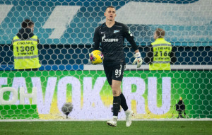 Зенит 0:0 Локомотив