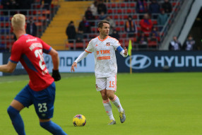 ПФК ЦСКА 1:1 Урал