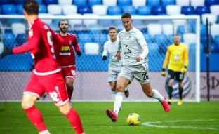 Тамбов 0:0 Рубин