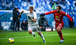 Тамбов 0:0 Рубин