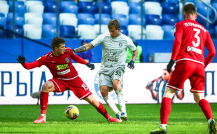 Тамбов 0:0 Рубин