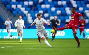 Тамбов 0:0 Рубин