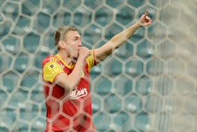 Сочи 1:2 Арсенал