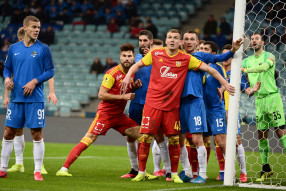 Сочи 1:2 Арсенал
